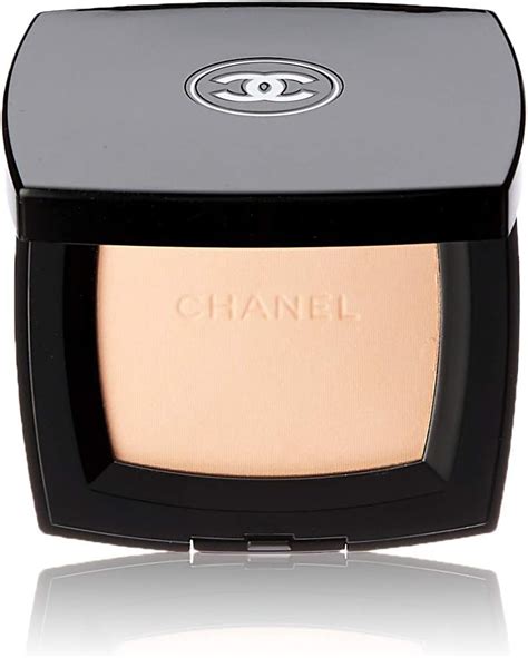 chanel poudre universelle pressed powder 50 peach for what skintone